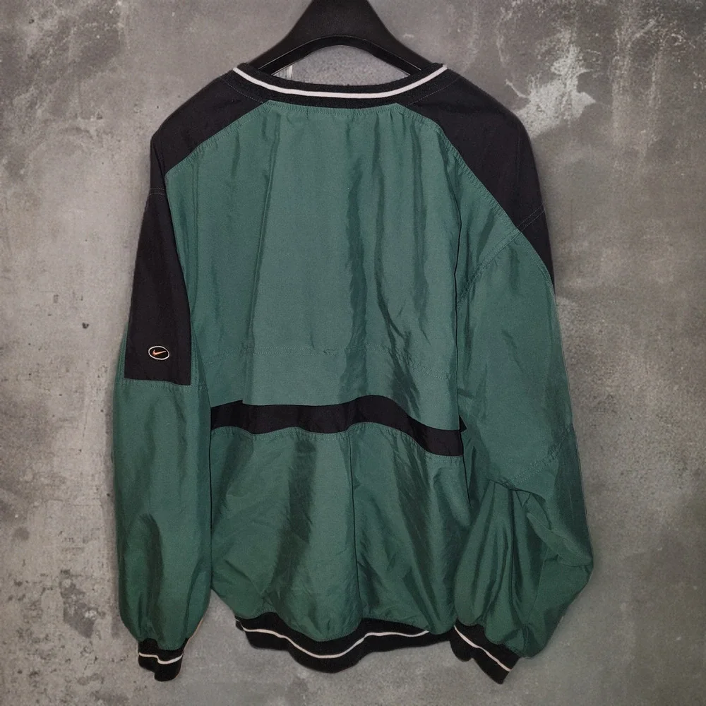 Vintage Nike Golf Windbreaker Pullover - XL - Picture 2 of 3